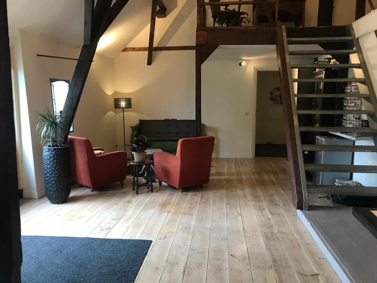 Bed And Breakfast De Salix Hitzum Экстерьер фото