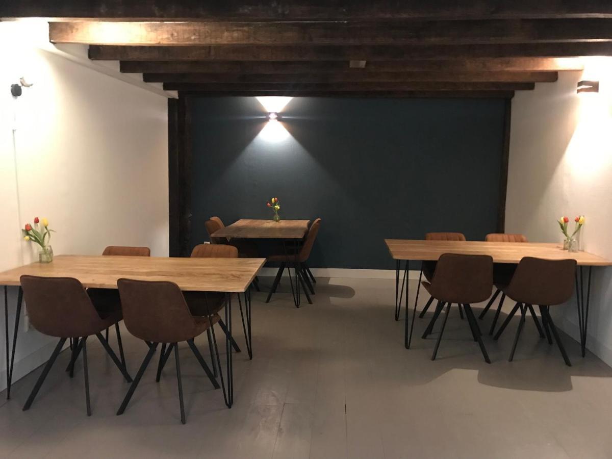 Bed And Breakfast De Salix Hitzum Экстерьер фото