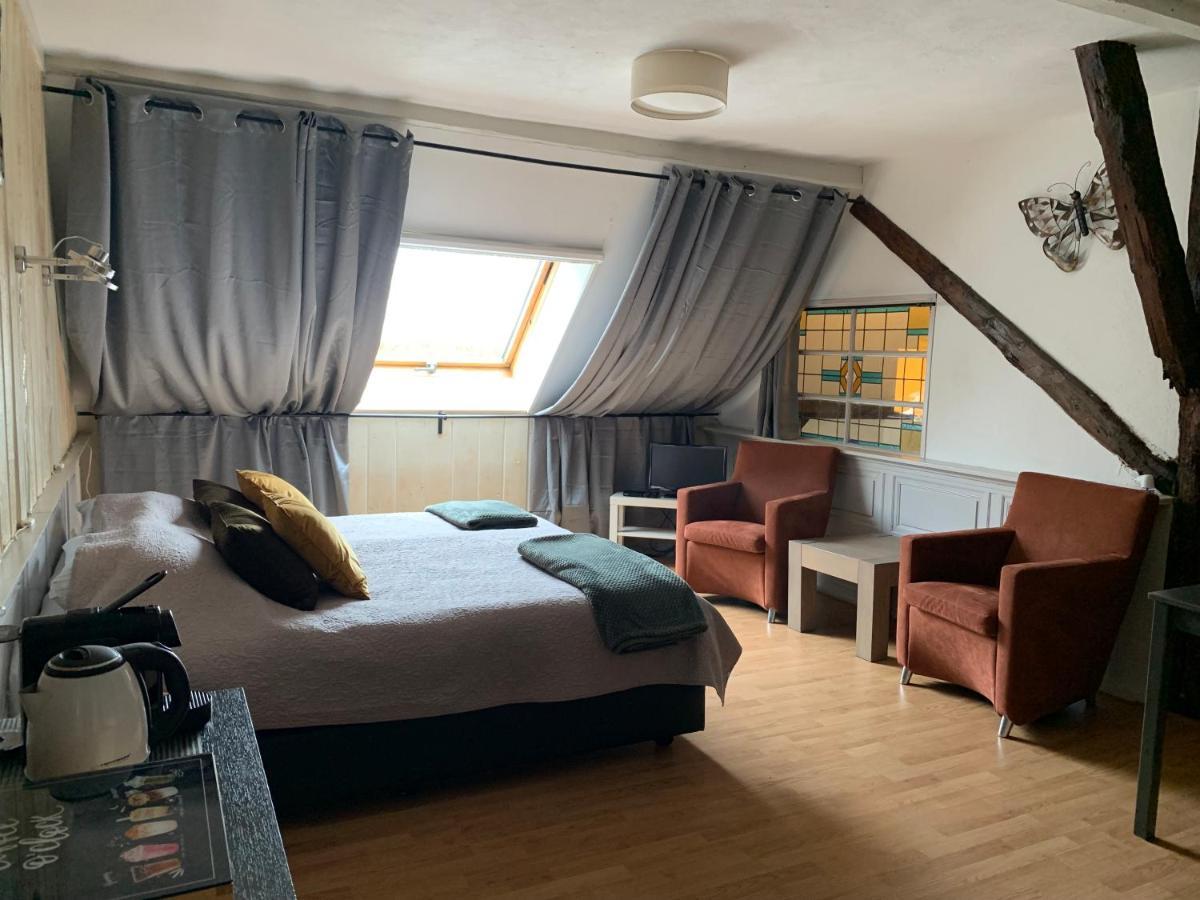 Bed And Breakfast De Salix Hitzum Экстерьер фото