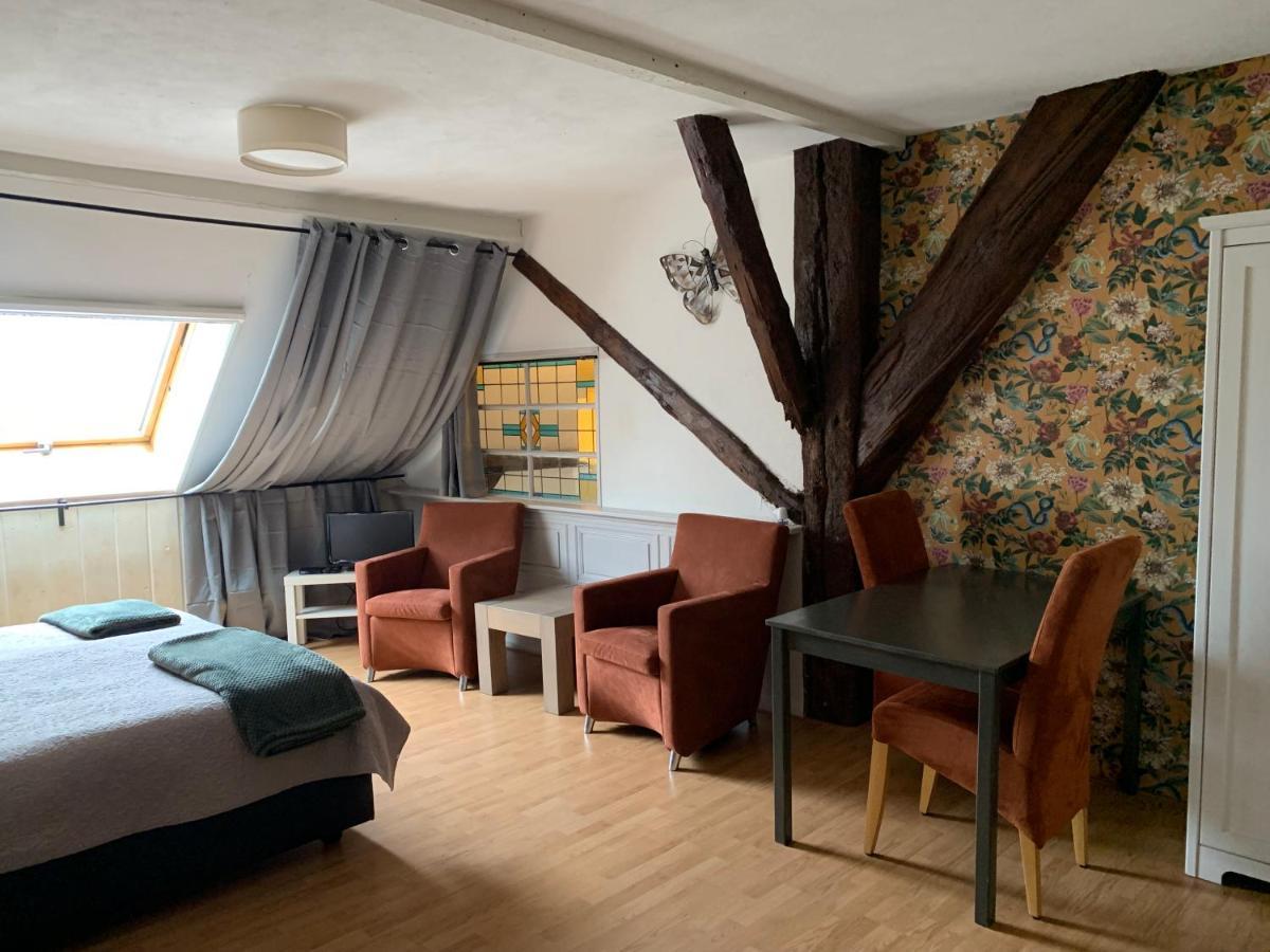 Bed And Breakfast De Salix Hitzum Экстерьер фото