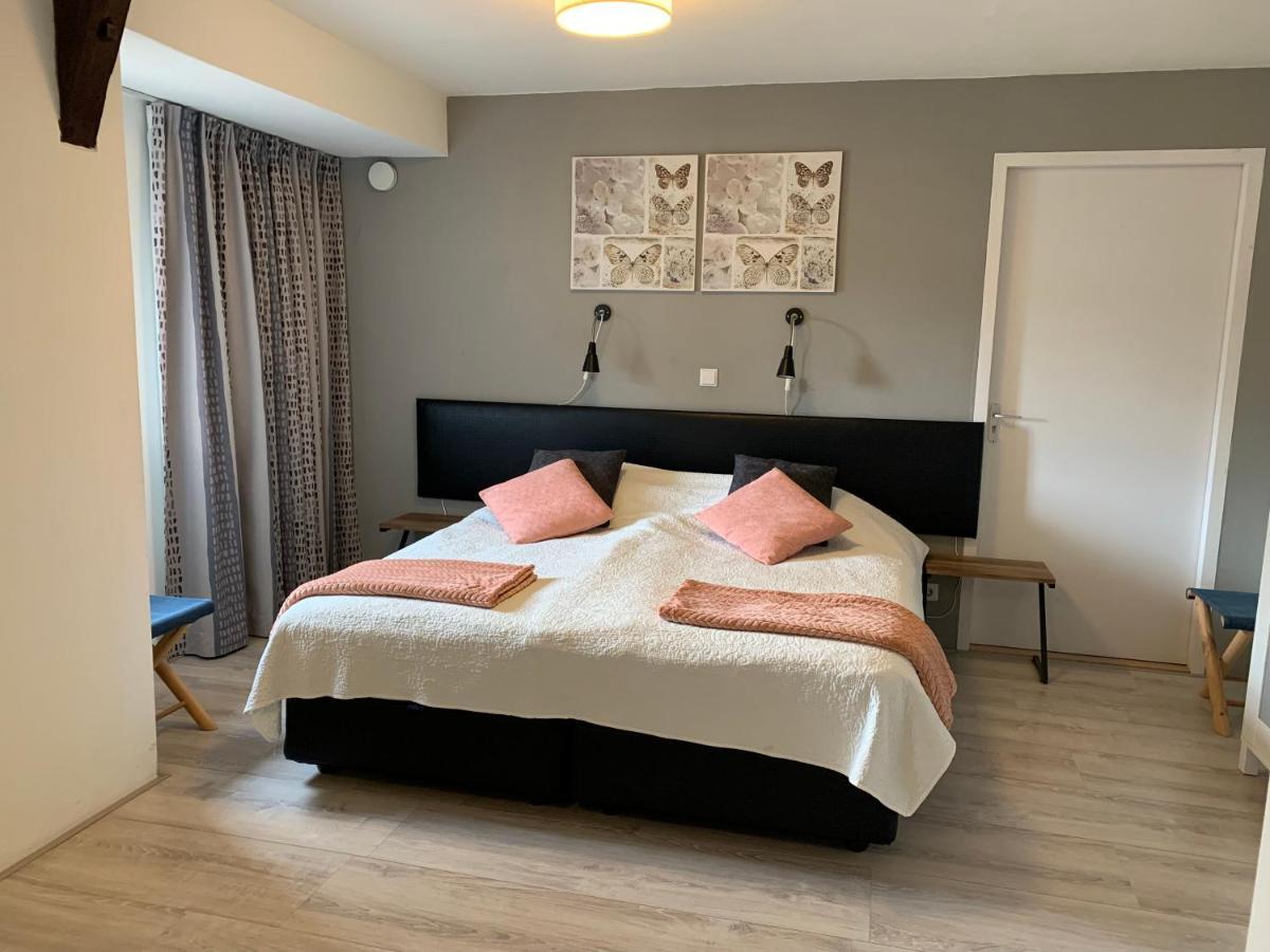 Bed And Breakfast De Salix Hitzum Экстерьер фото