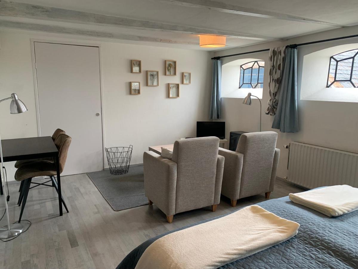 Bed And Breakfast De Salix Hitzum Экстерьер фото