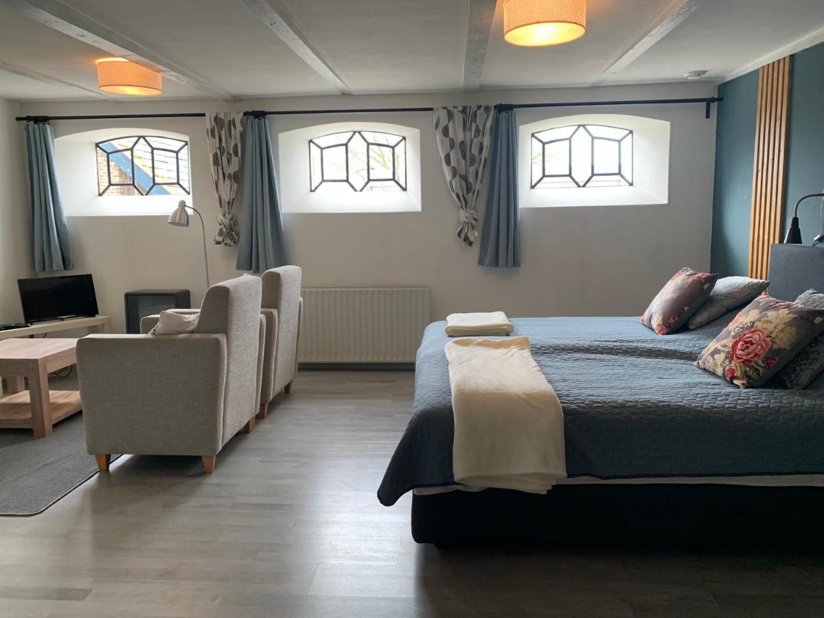 Bed And Breakfast De Salix Hitzum Экстерьер фото